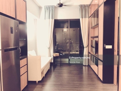 Studio Fully Furnished Lakeview for Sale at Ampang, Kuala Lumpur
