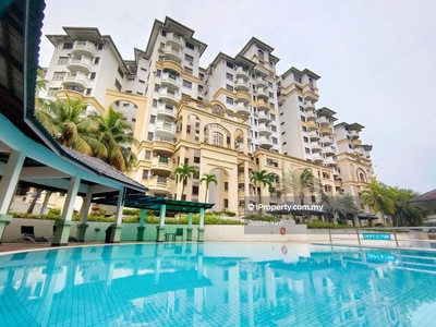 Subang Jaya Tropika Paradise Condominium for Auction Sale