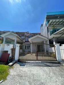 Taman Selayang Permata Terrace house for Sale