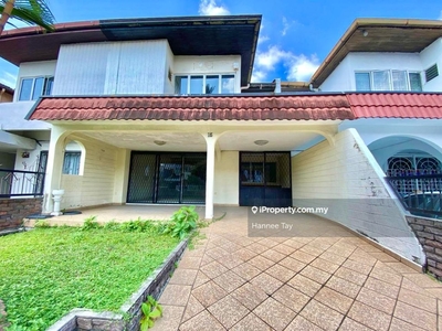 Taman Tun Freehold house for sale