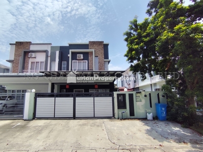 Terrace House For Auction at Setia Impian