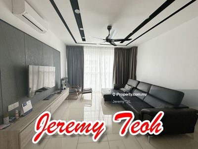 The Clovers 1598sqft High Floor 2 Carpark Fully Furnished Renovated