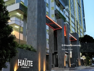 The Haute high floor sale