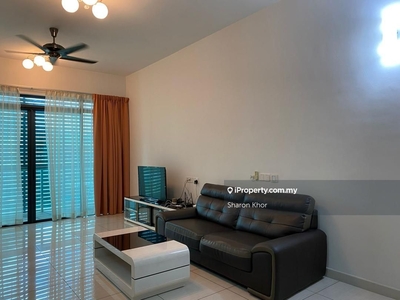The Light Collection 2 Condominium Furnished for Sale, Gelugor