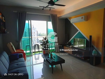 The Navens, Machang Bubok, 1157sf, Fully Furnished