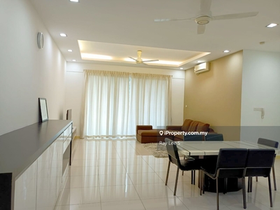 The Park Residence 3 Plus 1 Bedrooms Fully Furnished