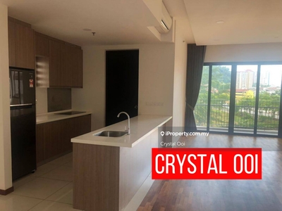 The Tamarind Partly Furnished & Renovated At Tanjong Tokong For Sale