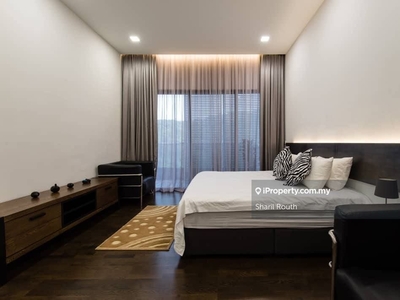 The Veo, Kuala Lumpur Luxurious Fully Furnished Penthouse