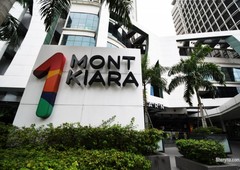 1-5 Pax at Mont Kiara Area, 2021 Low Rate Serviced Office