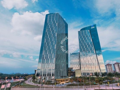 IOI City Tower, IOI Resort City, IOI Square, Putrajaya OFFICE