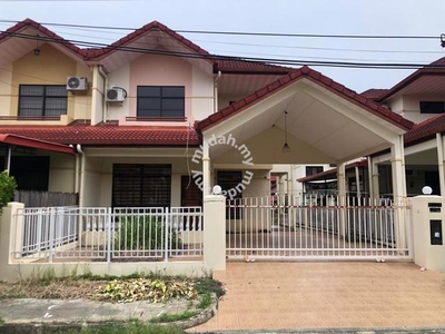 Semi-Detached Palm Villa Kinarut / Lok Kawi For Sale