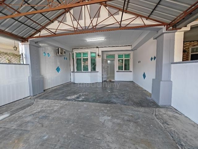 Bandarputra Single Storey House For Rent