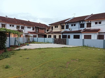 Bercham 2storey House for Sale-With Big land