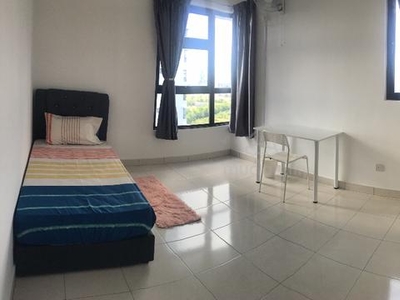Comfort room for rent at Tiara Imperio, Bangi