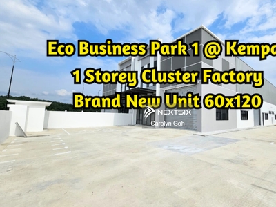 Eco Business Park 1