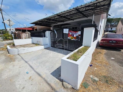 END LOT- Jalan Lembing / Taman Puteri Wangsa, Ulu Tiram- INTERNATIONAL