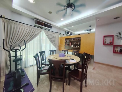 Glenmarie Cove Telok Gong Klang Double Storey Seki-D House For Sale