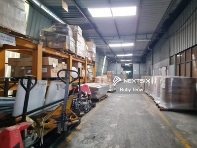 Kawasan Perindustrian Tampoi - Detached Factory For Sale or Rent