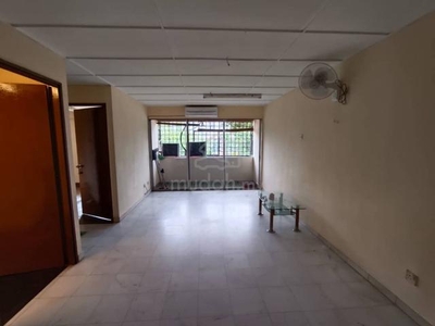 Pandan Jaya Apartment M15 Walk Up Tingkat 4