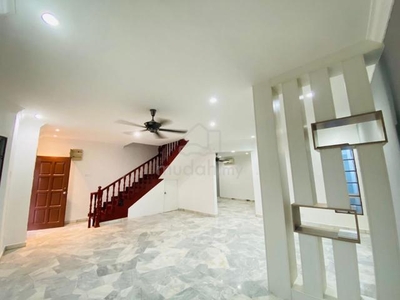 RENOVATED 2380ft 2 Storey House Bukit Kajang Baru