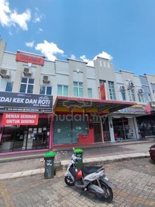 Shop Lot Ground Floor And Up Floor Double Storey Main Road Gurun Kedah