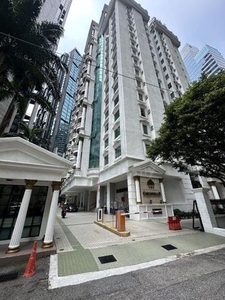 The Corinthian Condominium@Lorong Binjai , Kuala Lumpur for Sale