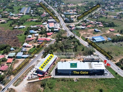 The Gate Tuaran - Ground Floor | Pan Borneo Highway