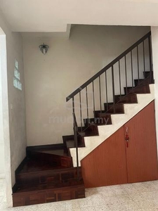 2.5 Storey House for Rent@ Kepong, Jinjang, KL, Taman Sir Sinar
