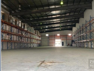 Bukit Minyak Factory/Warehouse, Simpang Ampat, Seberang Perai Tengah