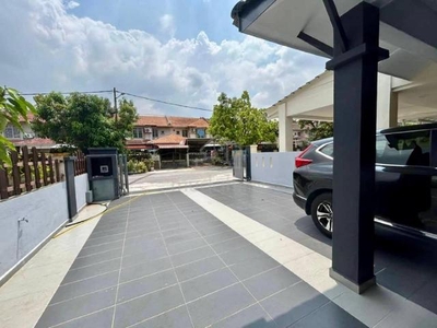 Double Storey Terrace Taman Subang Mewah, USJ 1 Subang Jaya