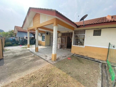 FULL LOAN FLEXIBLE DEPO Single Storey Taman Desa PD Rantau