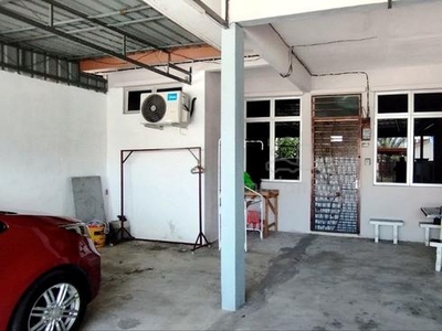 Homestay Unit For Sale Teres Setingkat Taman Permai Utama Gurun Kedah