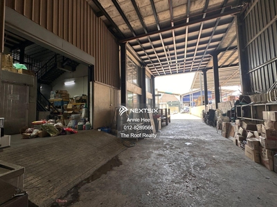 Kolombong Warehouse @ Office For Rent