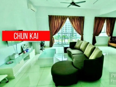 One Imeprial @ Sungai ara fully furnished for rent