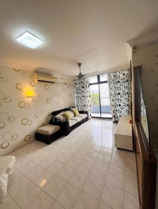 Pearl Garden 1200sf Sungai Ara & Fully Furnished,Move In Condition