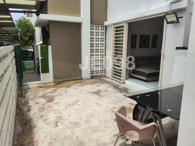 Ready MOVE IN Grnd Floor Corner LOT Apartment Condo Town House Klang