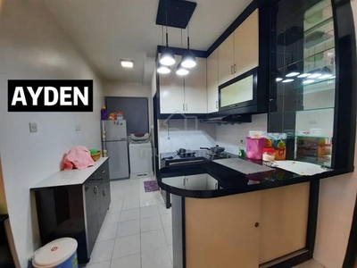 Relau Vista Apartment Bayan Lepas Penang Fully Furnished For Rent