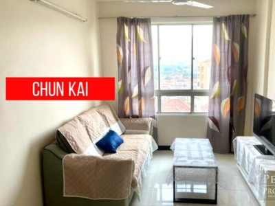 Taman Kheng Tian @ Jelutong fully furnished for rent