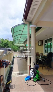 Taman Melati Kolombong | Semi-D | Extended & Renovated | For Sale