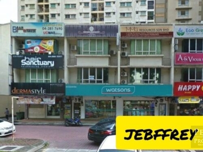 VANTAGE POINT OFFICE SPACE @ JELUTONG FOR RENT