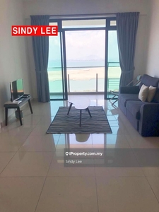 Fully furnished!! Seaview unit!!