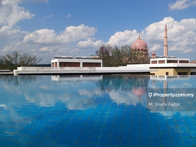 Lake View! Semi D Villa Astana Residence Presint 8, Putrajaya