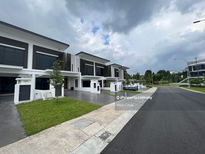 Ryamba Garden, Jade Hills, Kajang - 2 Storey Superlink House For Sale