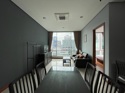 SOHO Suites KLCC 2 Rooms Fully For Rent