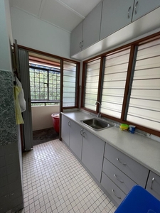 Taman Megah Cheras Apartment 3 Rooms for Sale