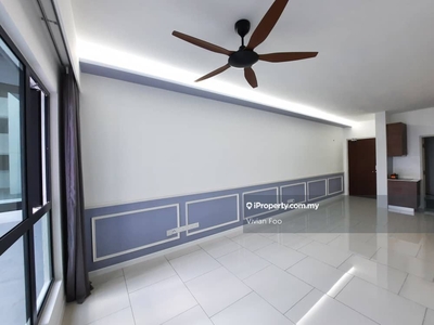 Three33 for sale / kepong condo / with ID design / well kept