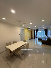 1 Sentul Partly Furnished Unit For Rent