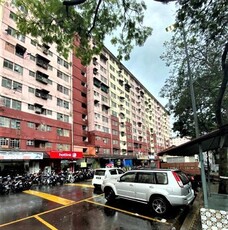 100%LOAN Desa Mentari Apartment PJS 6 Bandar Sunway Petaling Jaya