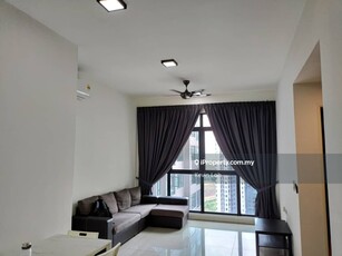 2 Bedroom 2 Bathroom Fully Furnished With Good Condition