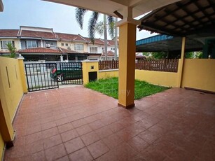 [22X85] Double Storey Terrace, Bandar Tasik Kesuma Fasa 1L, Semenyih